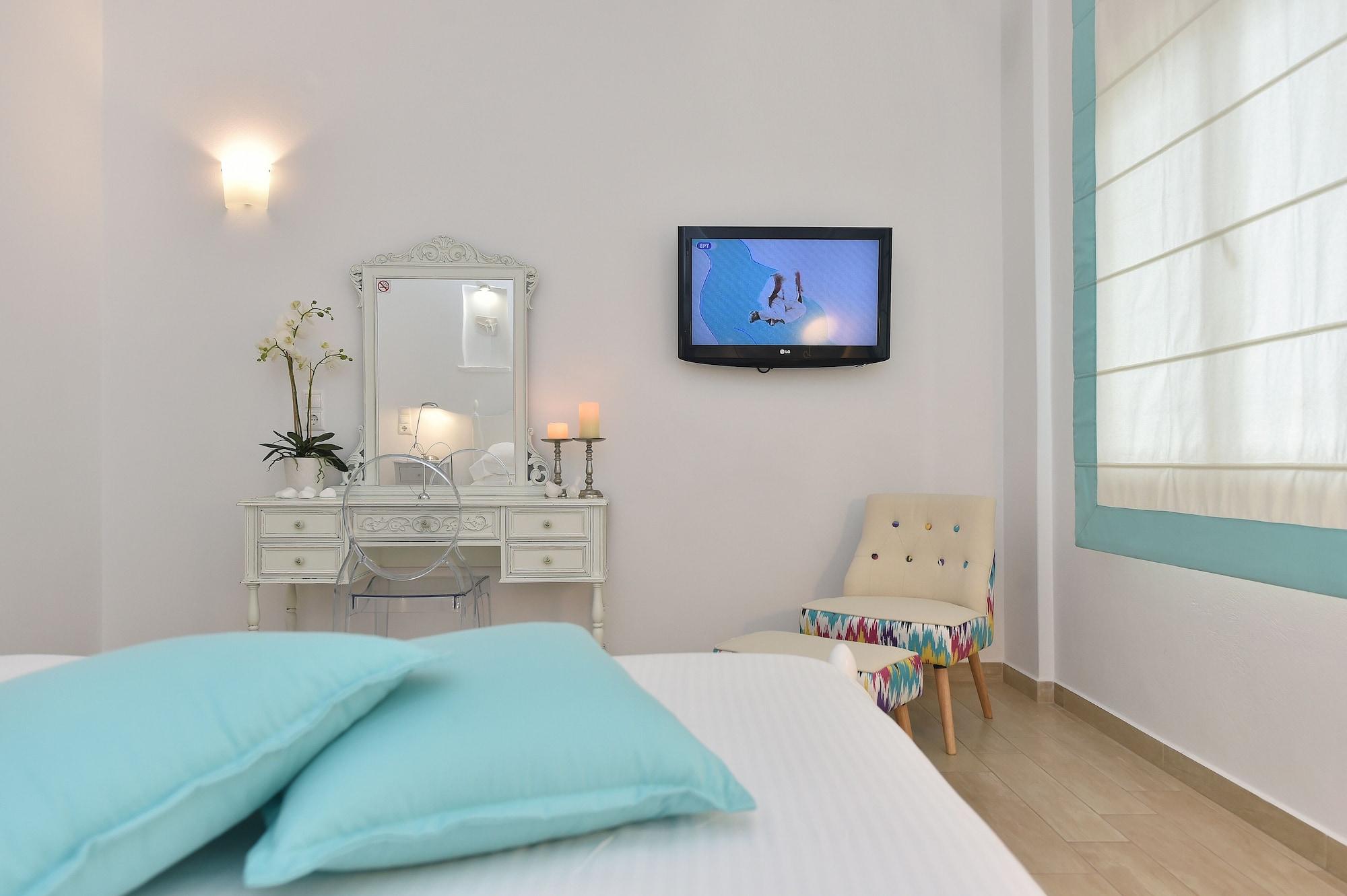 Apollon Boutique Hotel Parikia  Luaran gambar