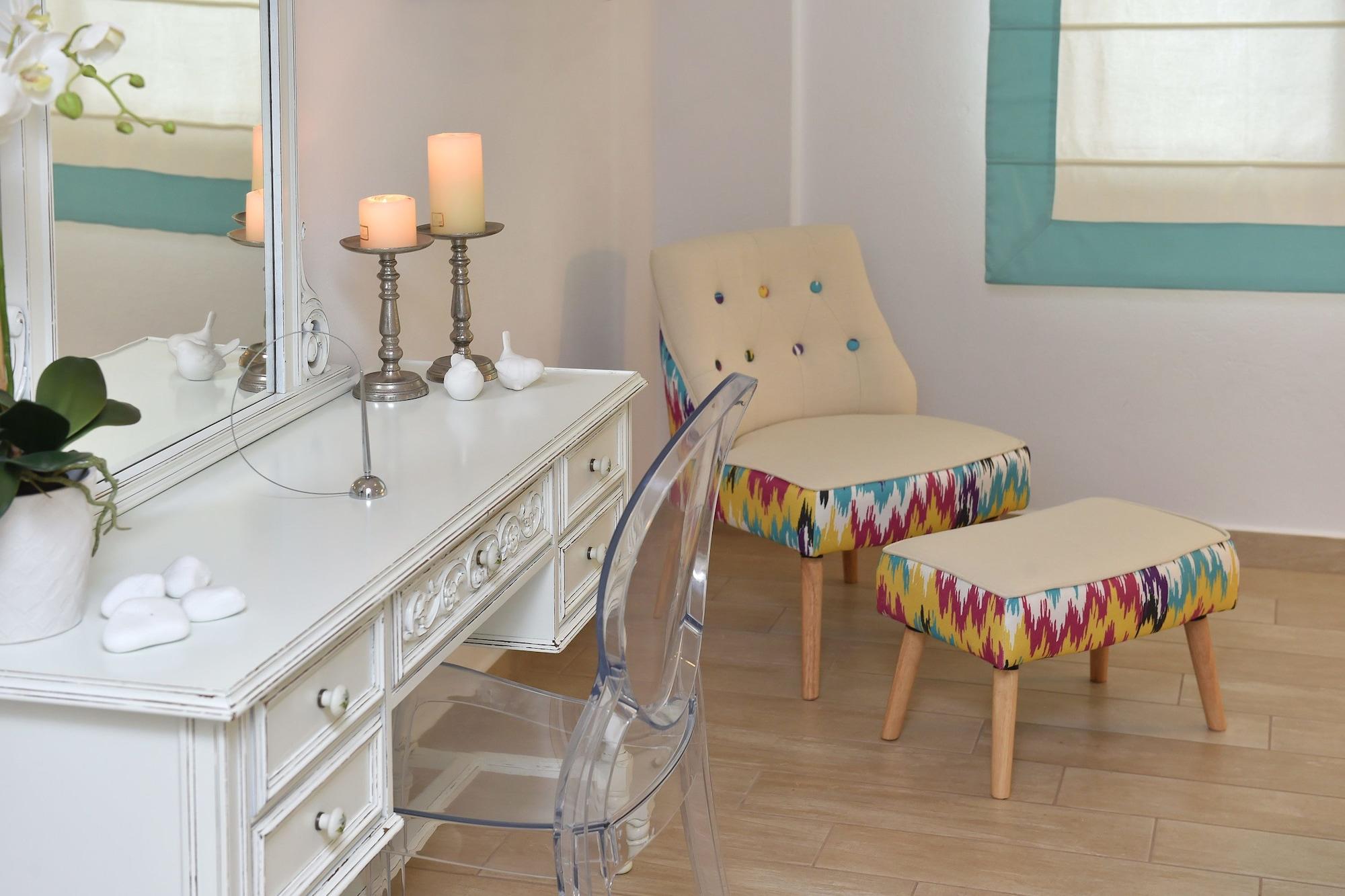 Apollon Boutique Hotel Parikia  Luaran gambar
