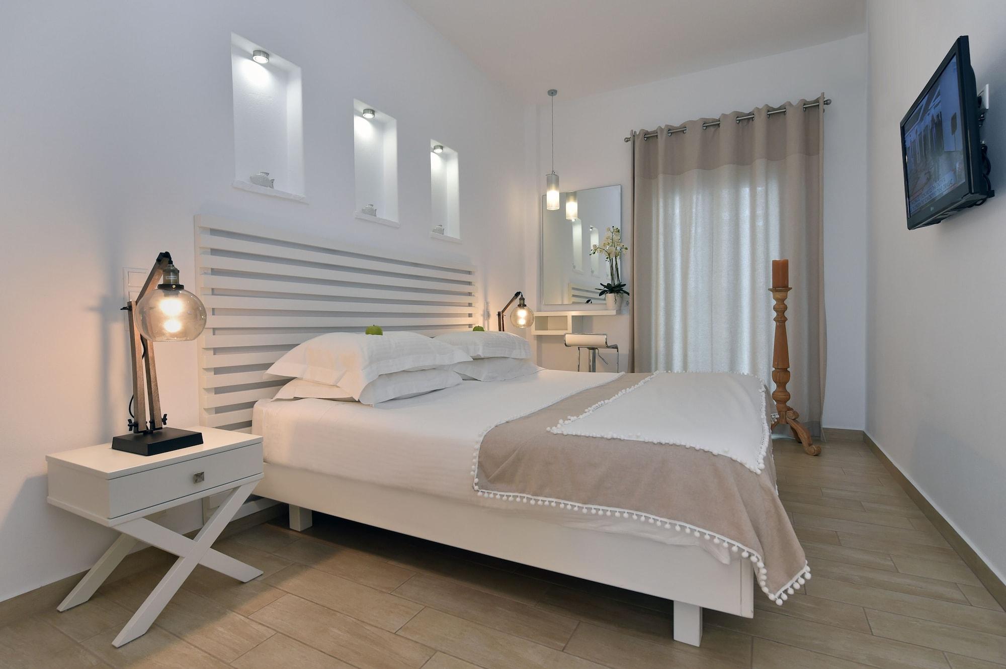 Apollon Boutique Hotel Parikia  Luaran gambar
