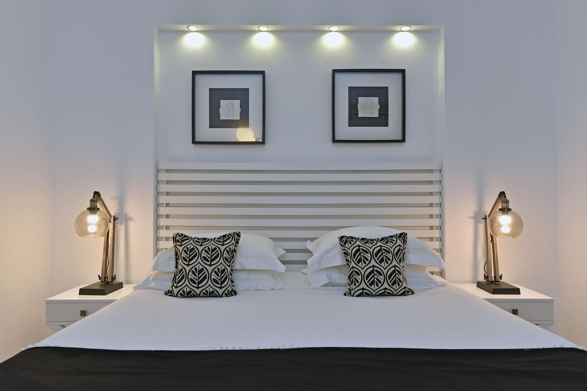 Apollon Boutique Hotel Parikia  Luaran gambar