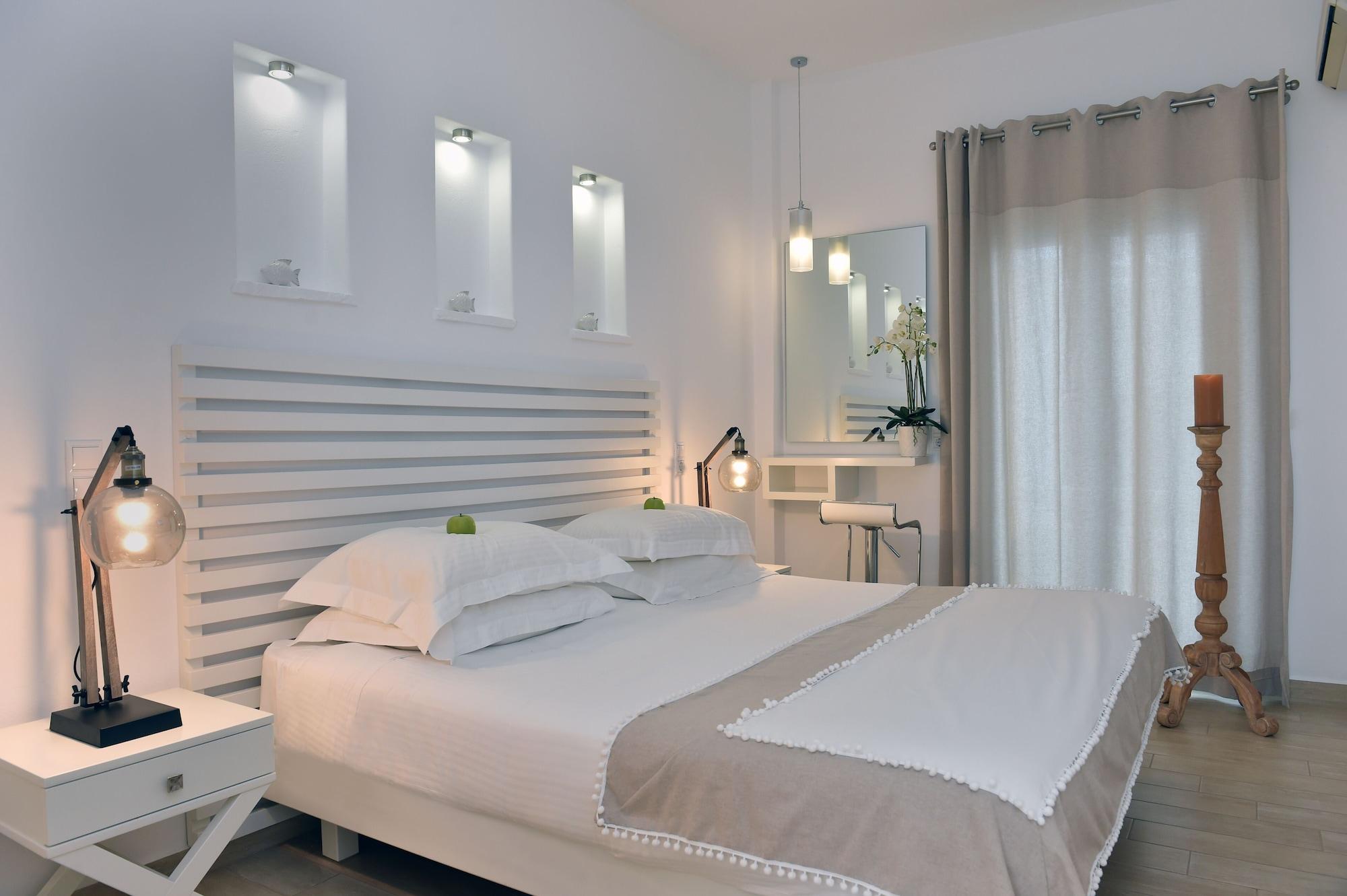 Apollon Boutique Hotel Parikia  Luaran gambar
