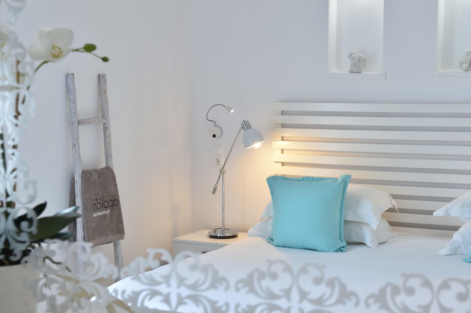 Apollon Boutique Hotel Parikia  Luaran gambar