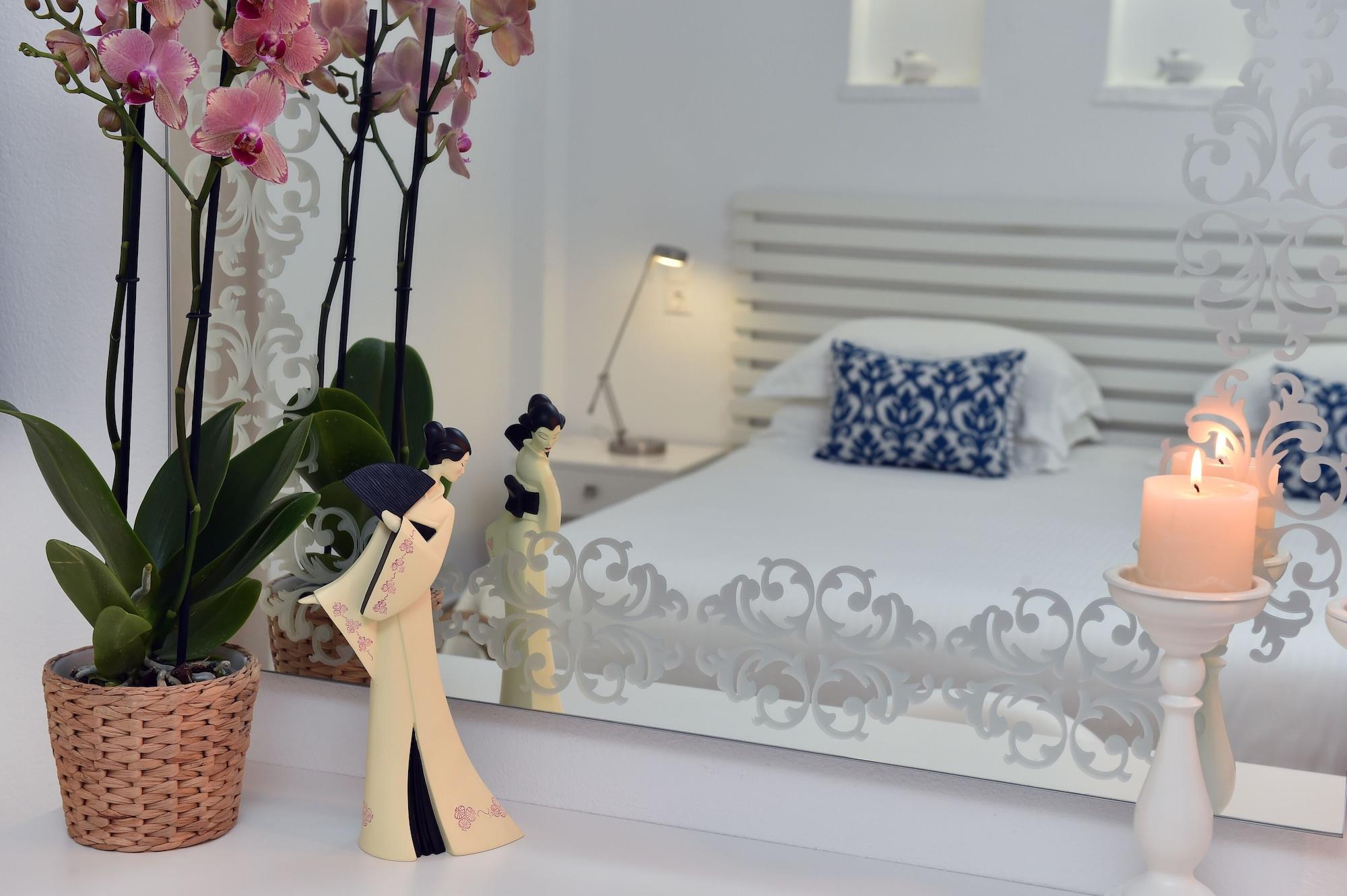 Apollon Boutique Hotel Parikia  Luaran gambar