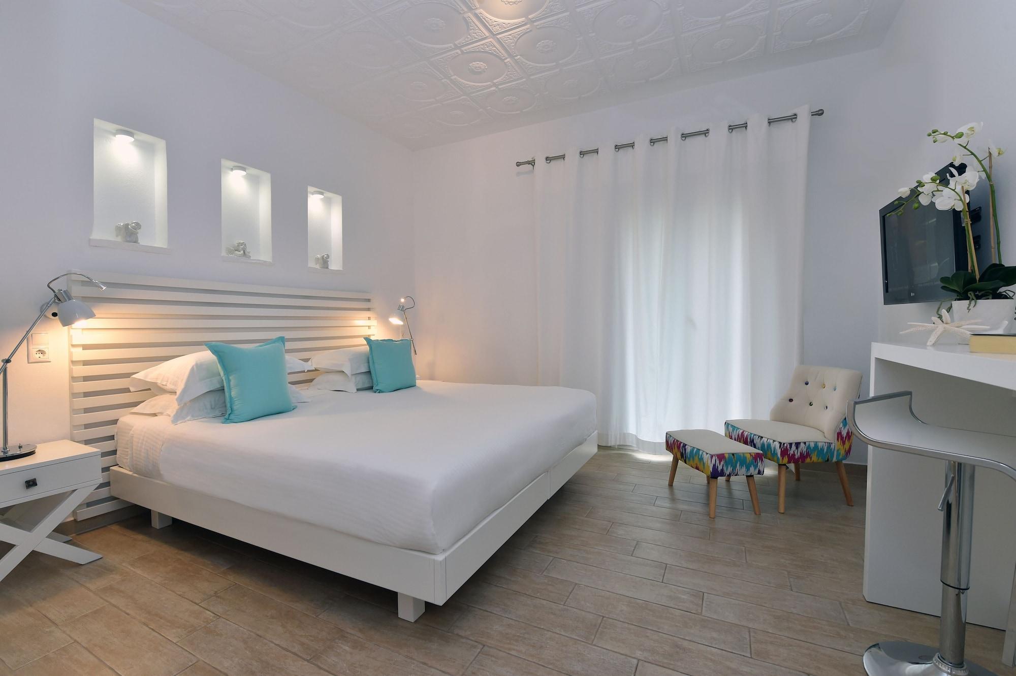 Apollon Boutique Hotel Parikia  Luaran gambar