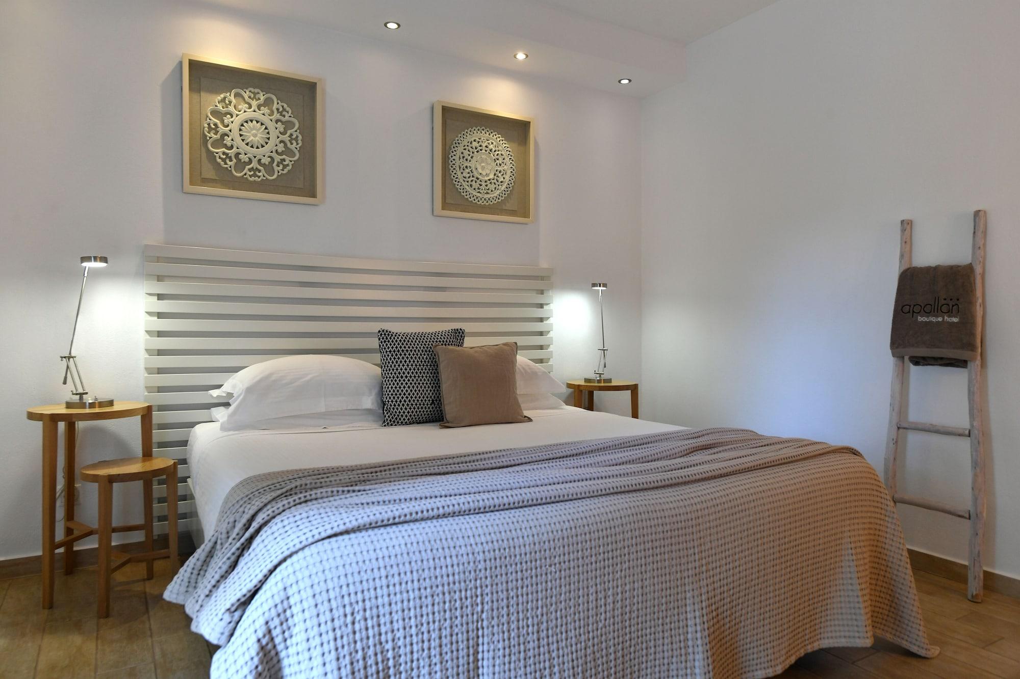 Apollon Boutique Hotel Parikia  Luaran gambar