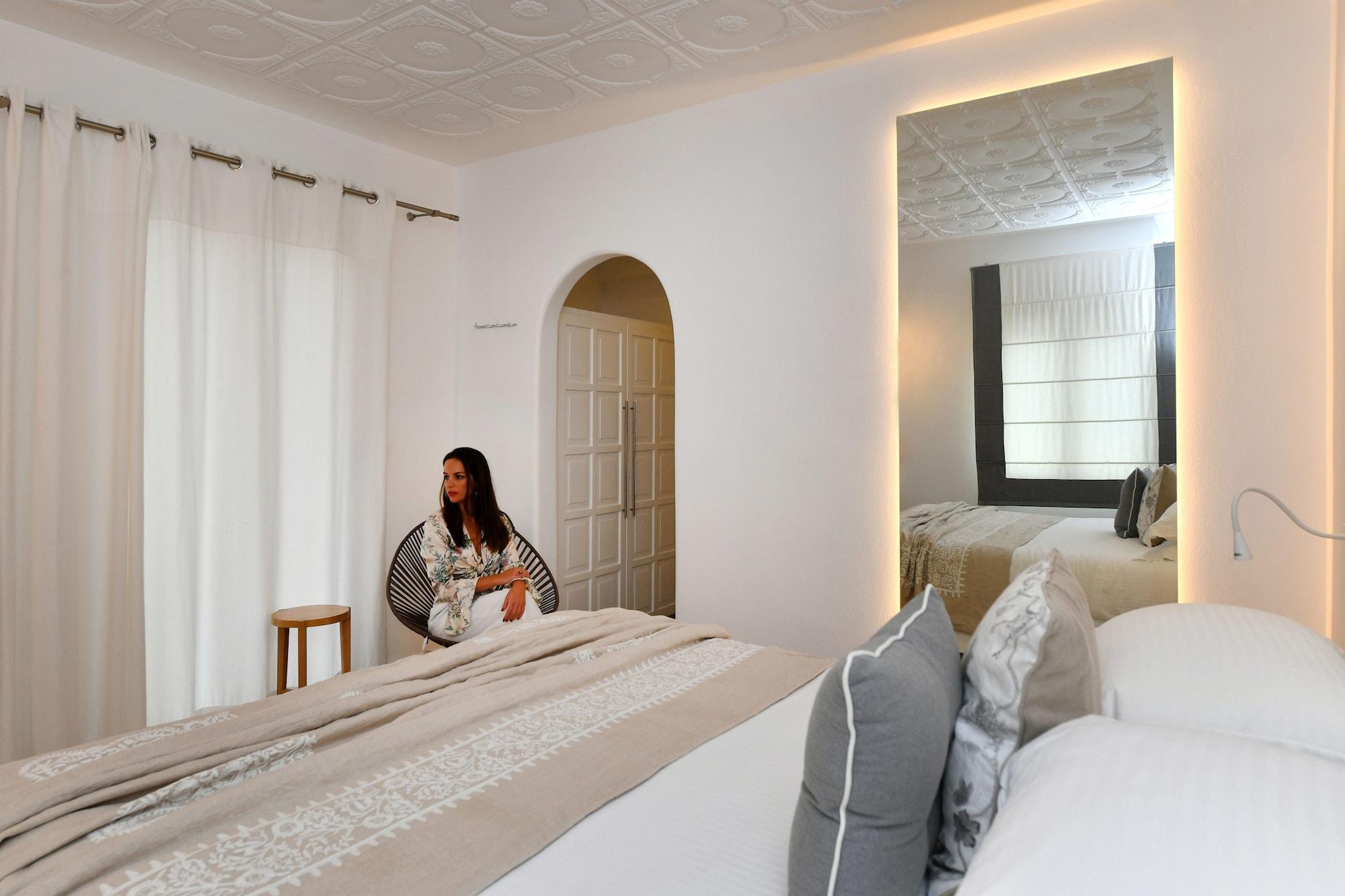 Apollon Boutique Hotel Parikia  Luaran gambar