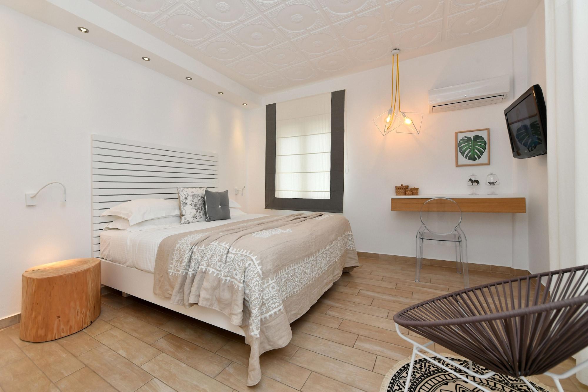 Apollon Boutique Hotel Parikia  Luaran gambar