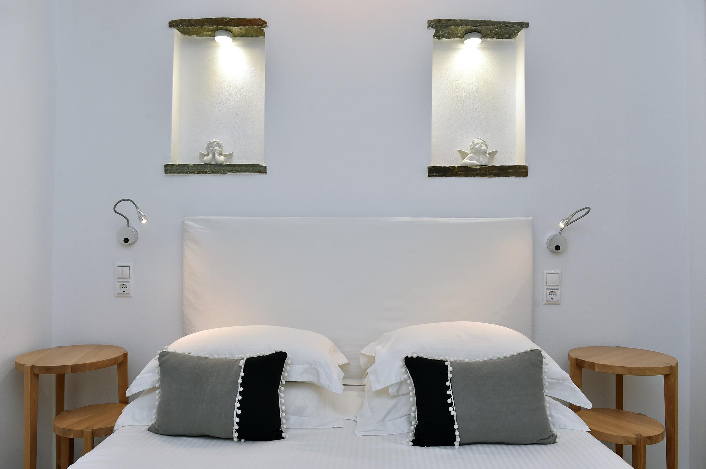 Apollon Boutique Hotel Parikia  Luaran gambar