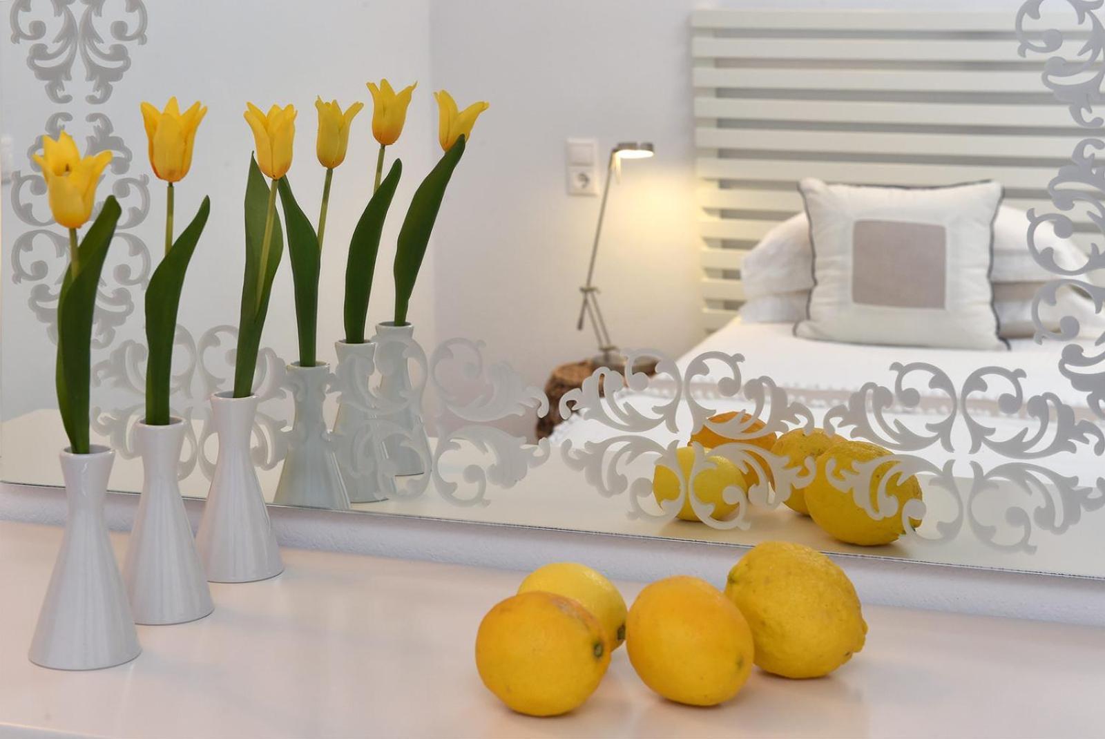Apollon Boutique Hotel Parikia  Bilik gambar