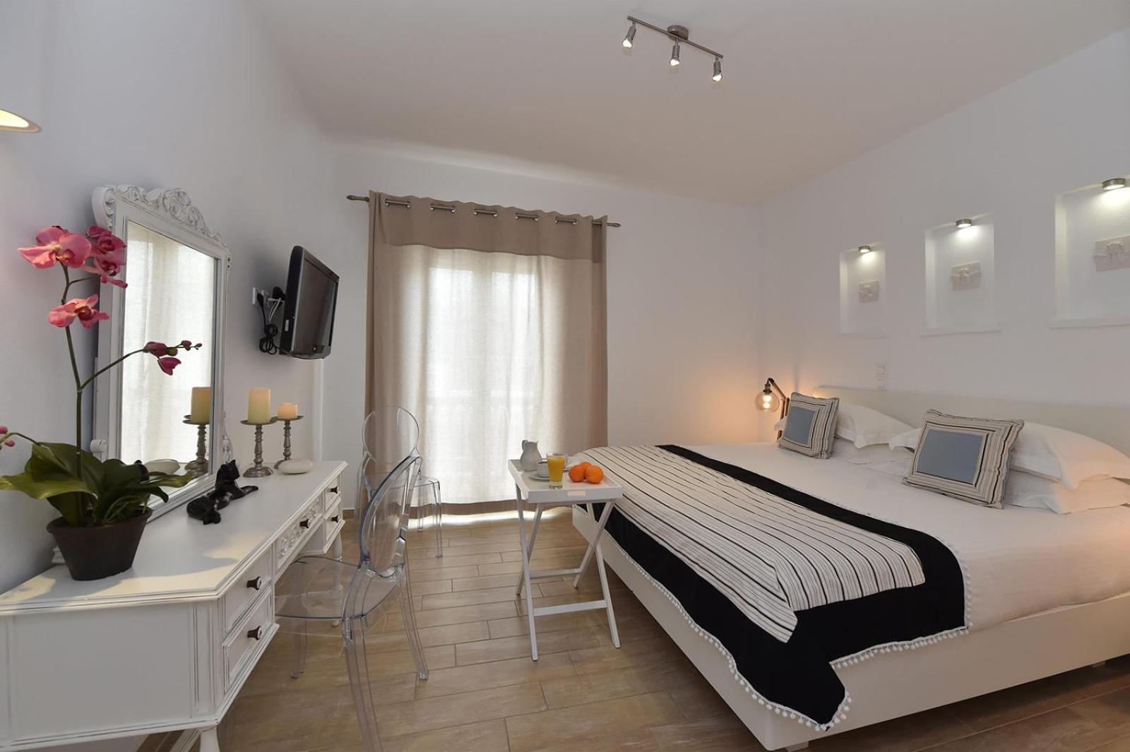 Apollon Boutique Hotel Parikia  Bilik gambar
