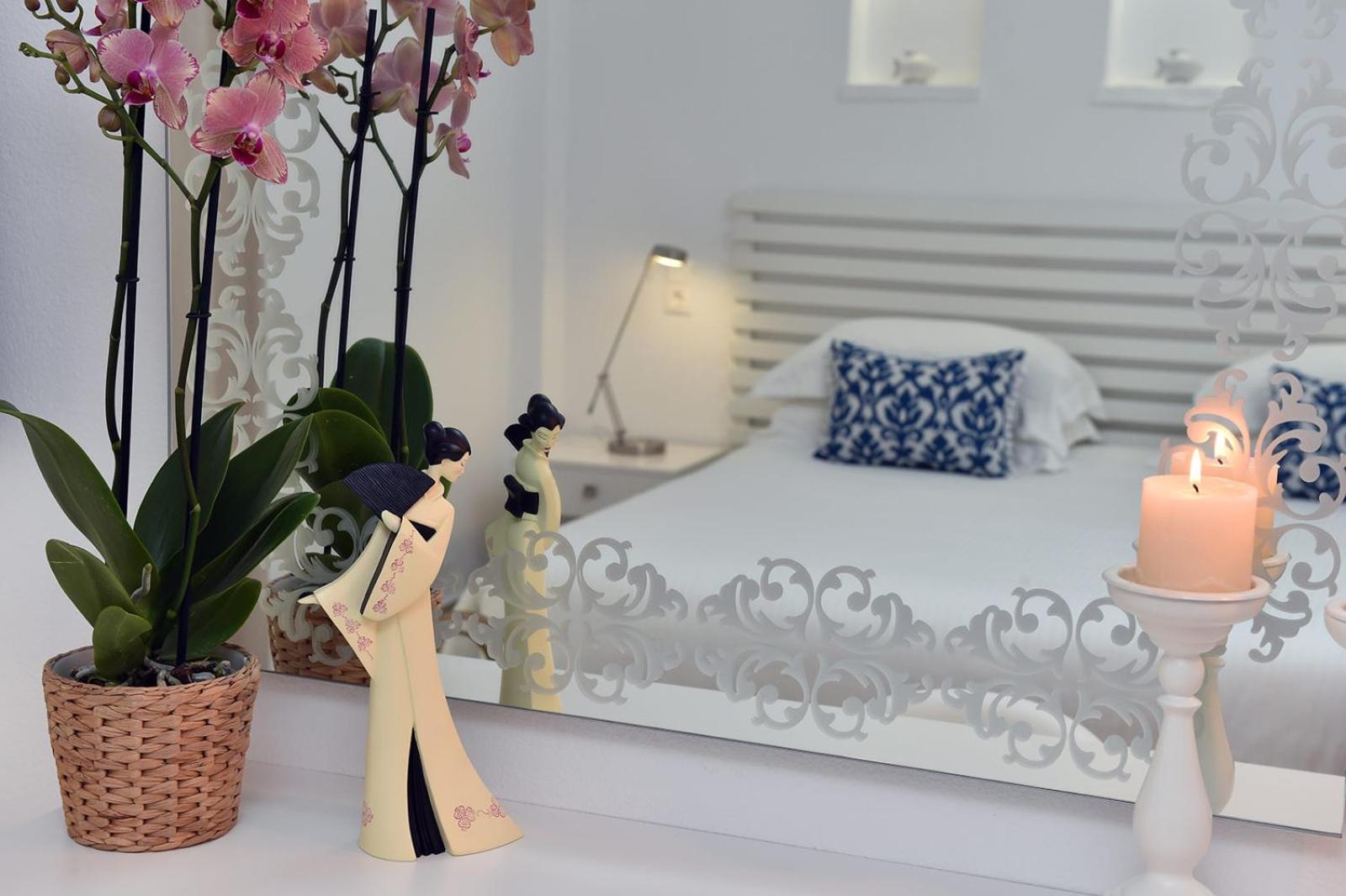 Apollon Boutique Hotel Parikia  Bilik gambar