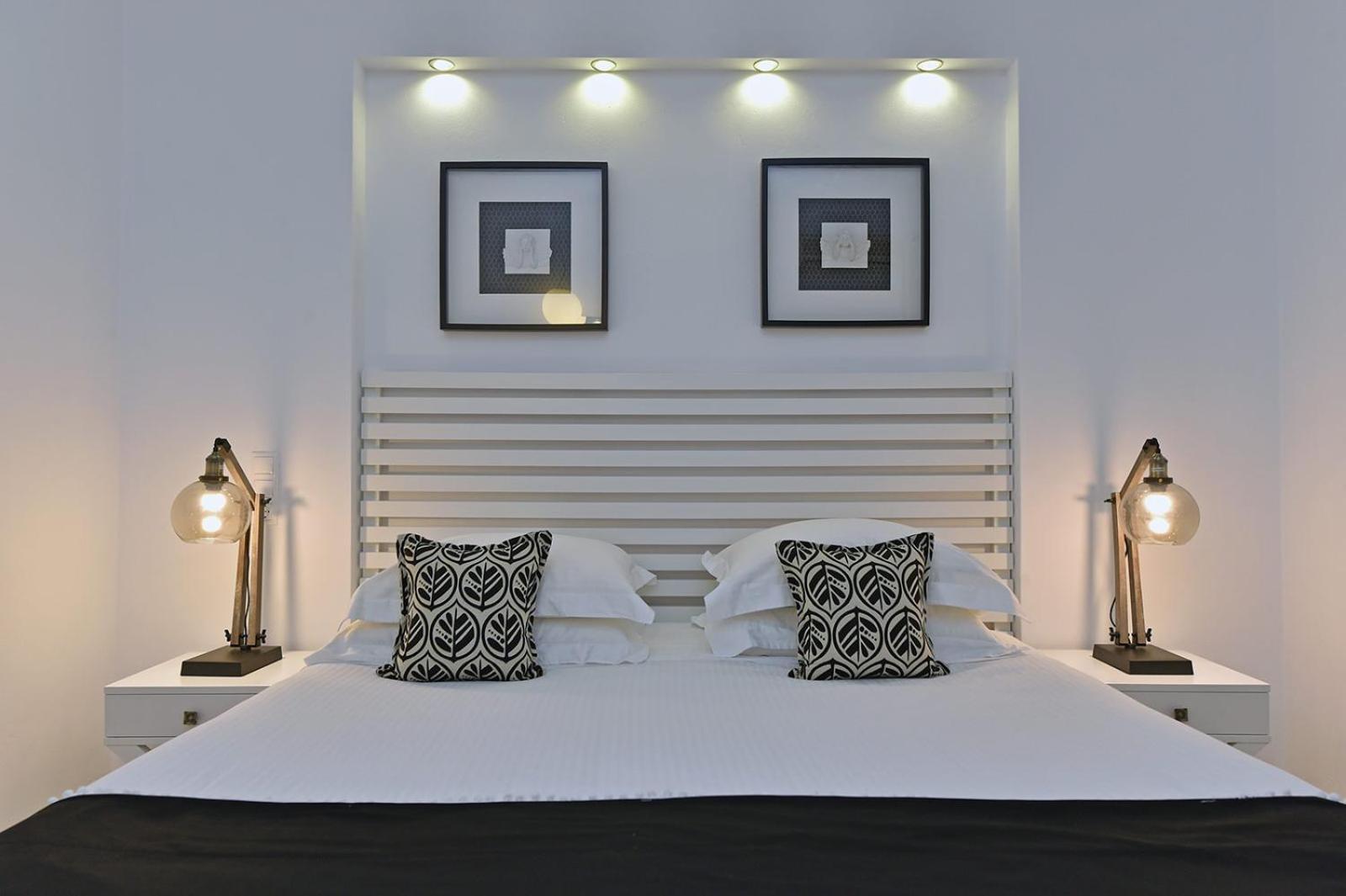 Apollon Boutique Hotel Parikia  Bilik gambar