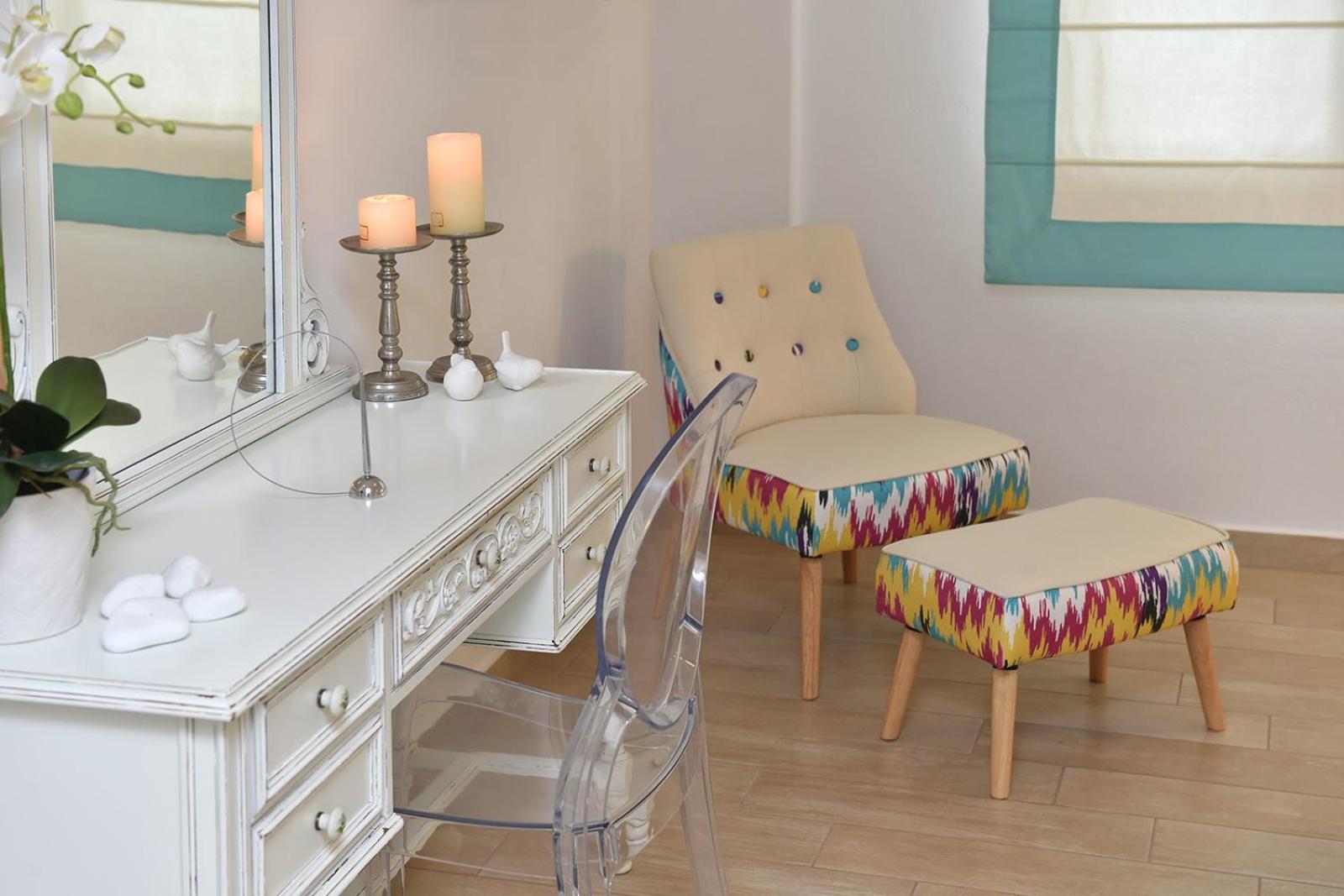 Apollon Boutique Hotel Parikia  Bilik gambar