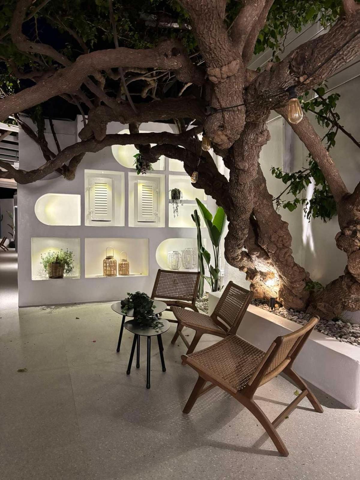 Apollon Boutique Hotel Parikia  Luaran gambar