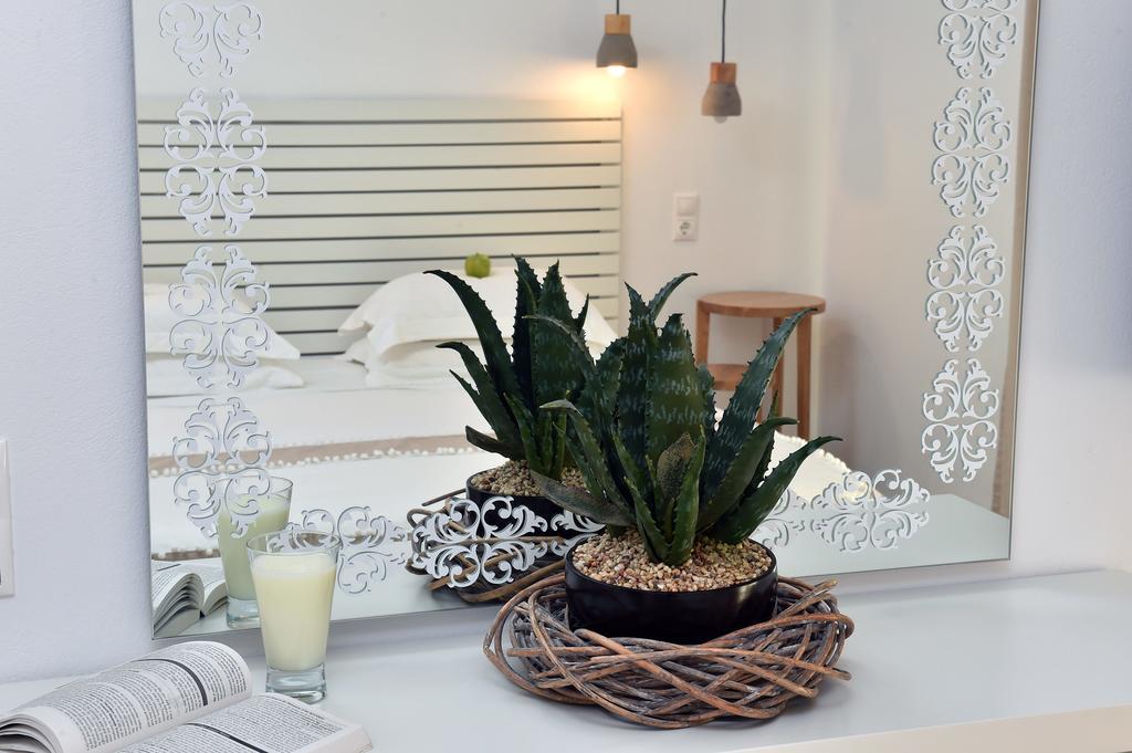 Apollon Boutique Hotel Parikia  Luaran gambar