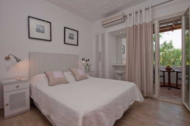Apollon Boutique Hotel Parikia  Luaran gambar