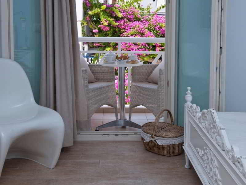 Apollon Boutique Hotel Parikia  Luaran gambar
