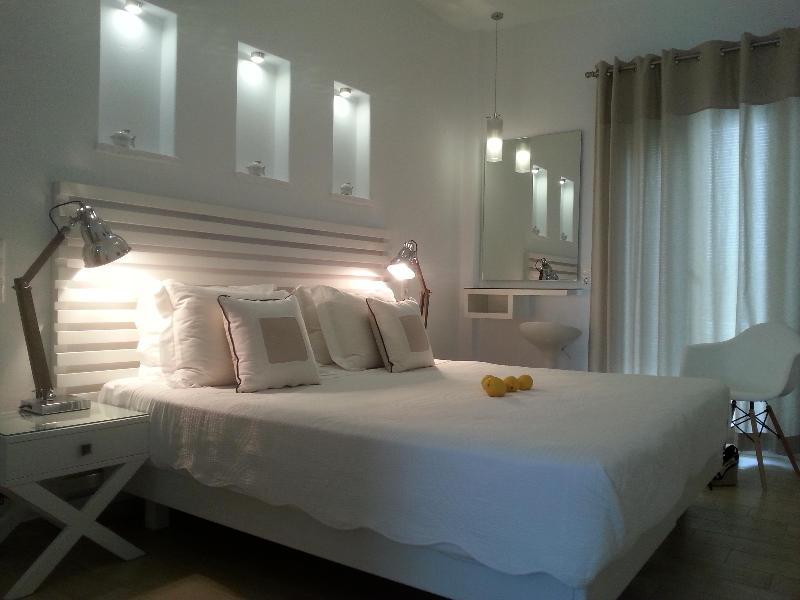 Apollon Boutique Hotel Parikia  Luaran gambar