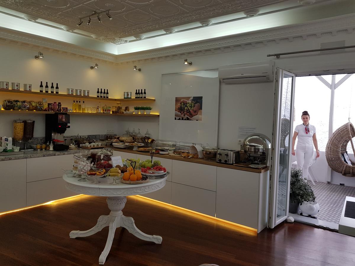 Apollon Boutique Hotel Parikia  Luaran gambar