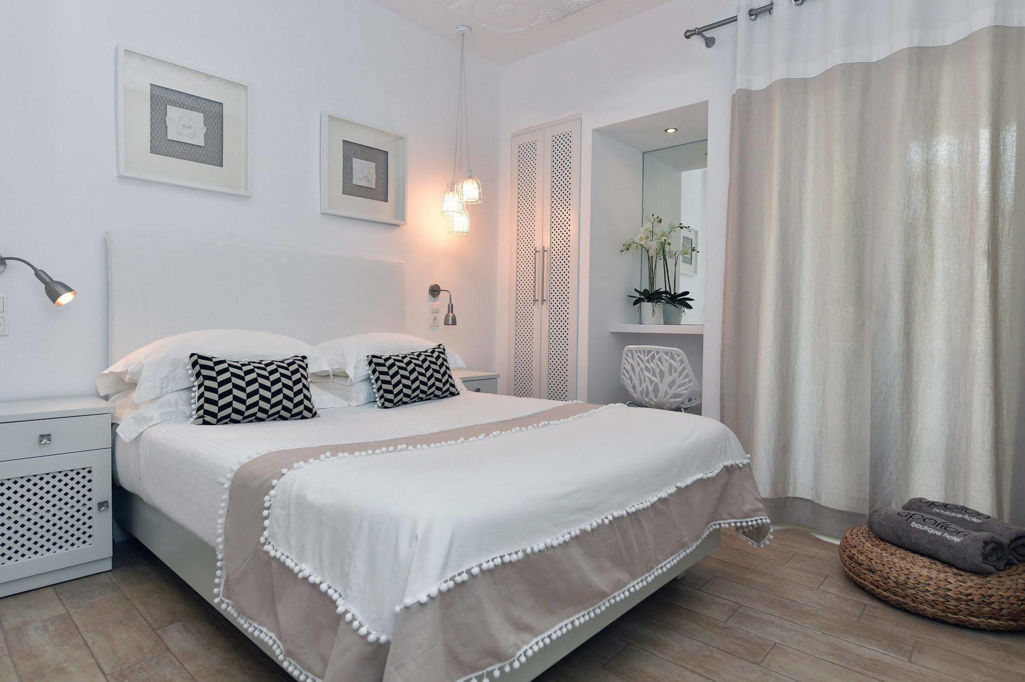 Apollon Boutique Hotel Parikia  Luaran gambar